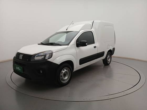 FIAT FIORINO 1.4 MPI FURGÃO ENDURANCE 8V FLEX 2P MANUAL